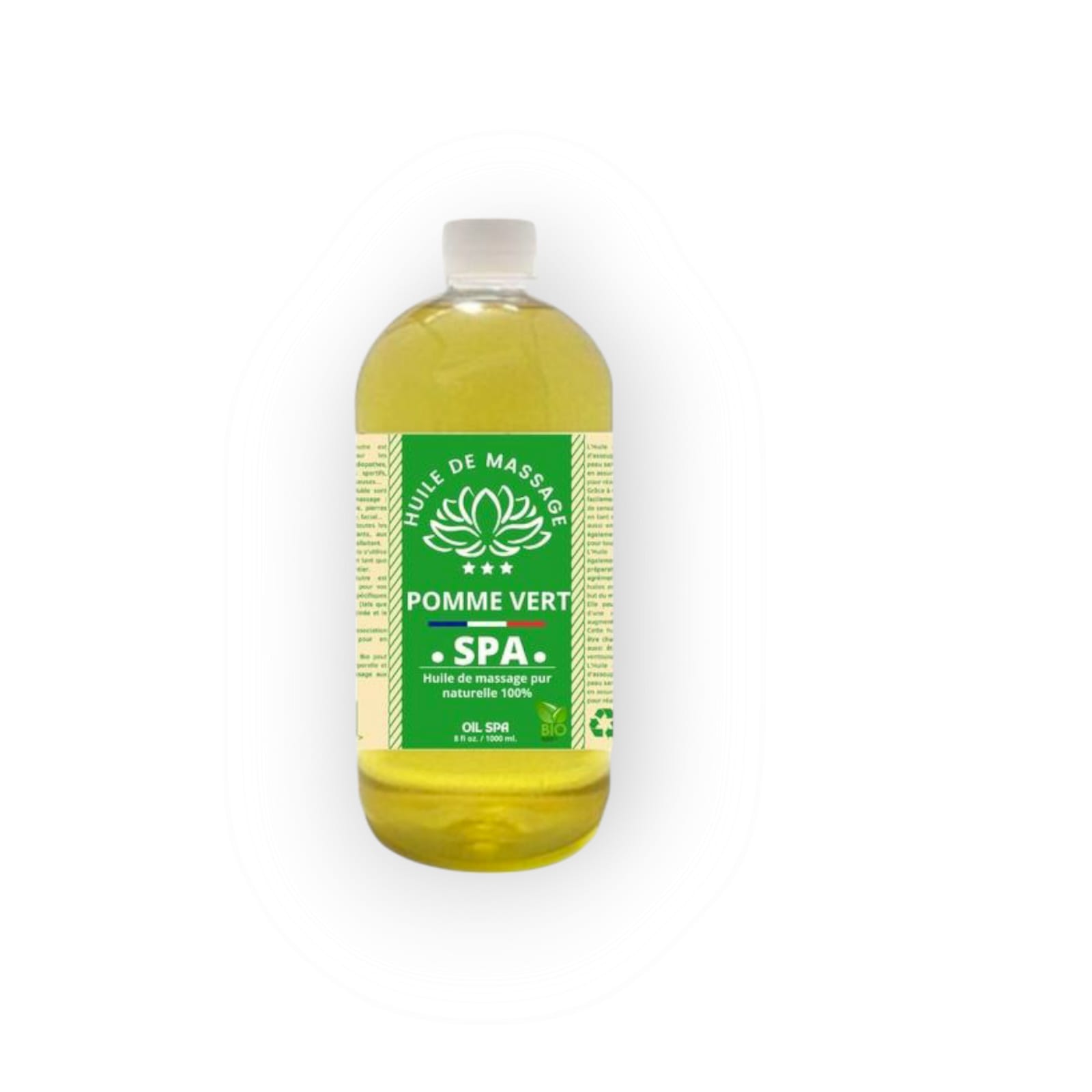 Image de Huiles de massage fruitées - SPA - Unbranded