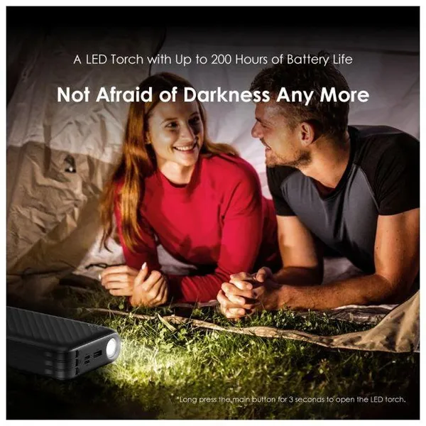 oraimo Traveler Link 27 27000mAh 12W Power Bank