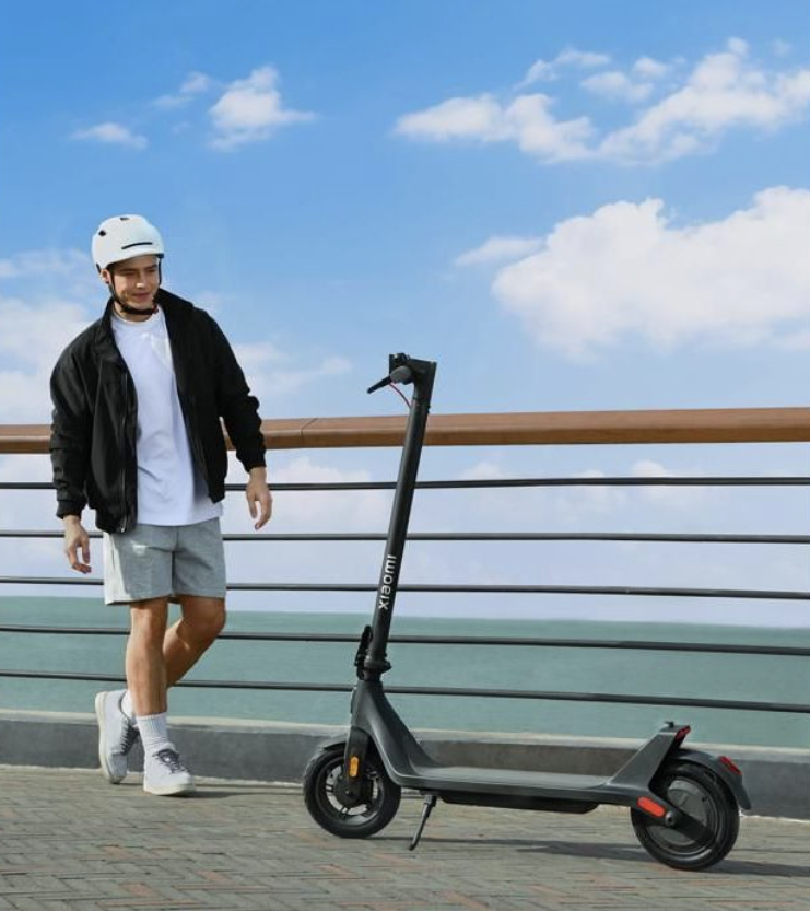 Trottinette électrique XIAOMI 4 Lite 2nd Gen Maroc