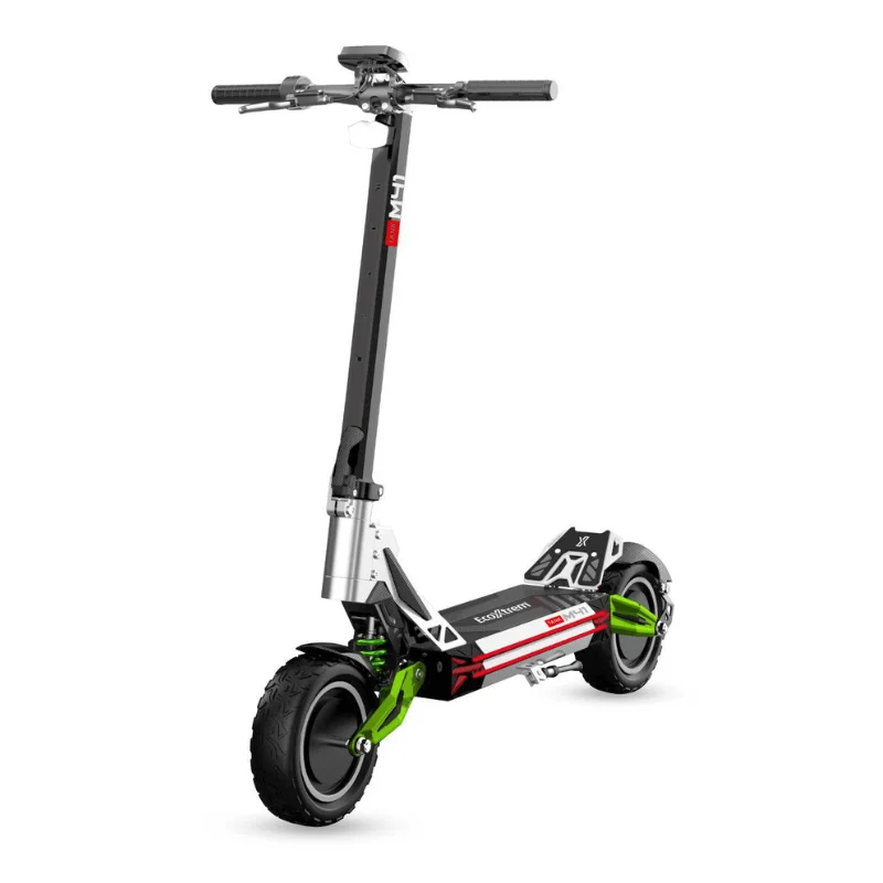 Bison M41 Tank Ecoxtrem 2025 – Trottinette Électrique Haute Performance