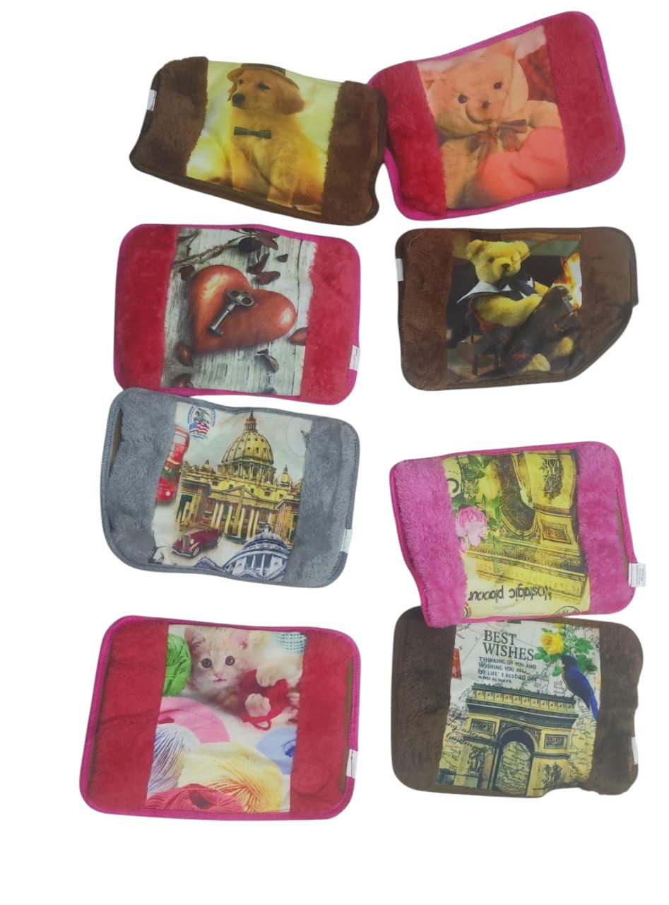 Bouillotte Électrique à chauffage rapide - Bouteille d'eau Chaude