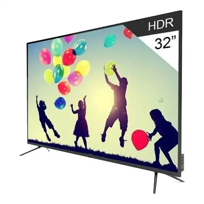 Smart TV 32" Morsat - Android 14 - Full HD - Récepteur TNT - 2 Télécommandes