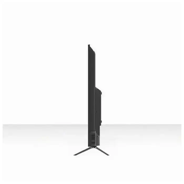 Smart TV CLAIRIS 55" 4K UHD – Nouveau Modèle 2025 – Android 14 – Récepteur & TNT Intégrés – WiFi & Bluetooth + Support