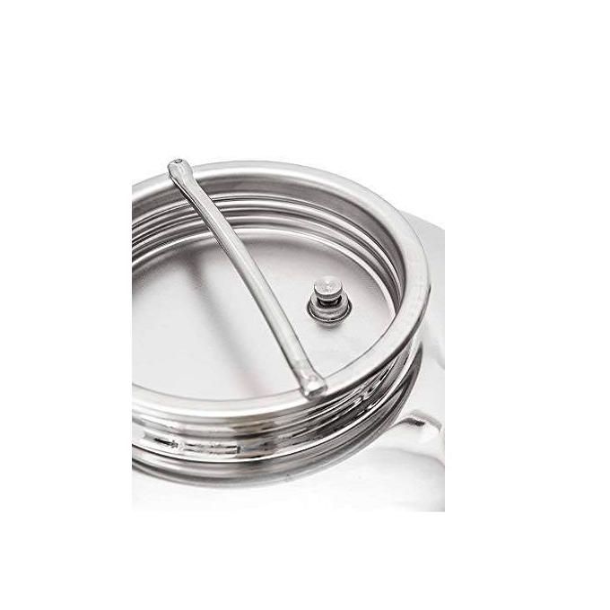 Fût citerne Bidon en Inox alimentaire Jarre De Conservation Huile D'olive 25L