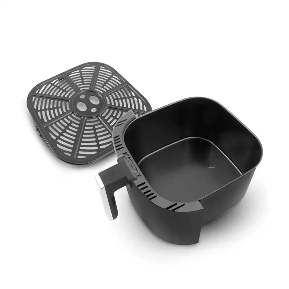 Friteuse Sans Huile - MARQUE - Air Fryer 6L - 1500W - Température 80-200°C - Minuteur 60 min