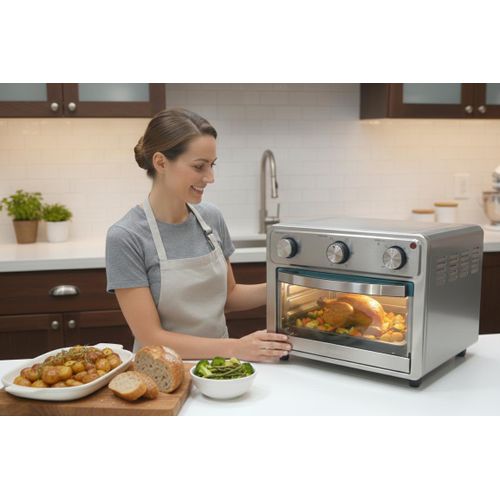 Venezia Four Air-fryer Multifonctions 23 Litres