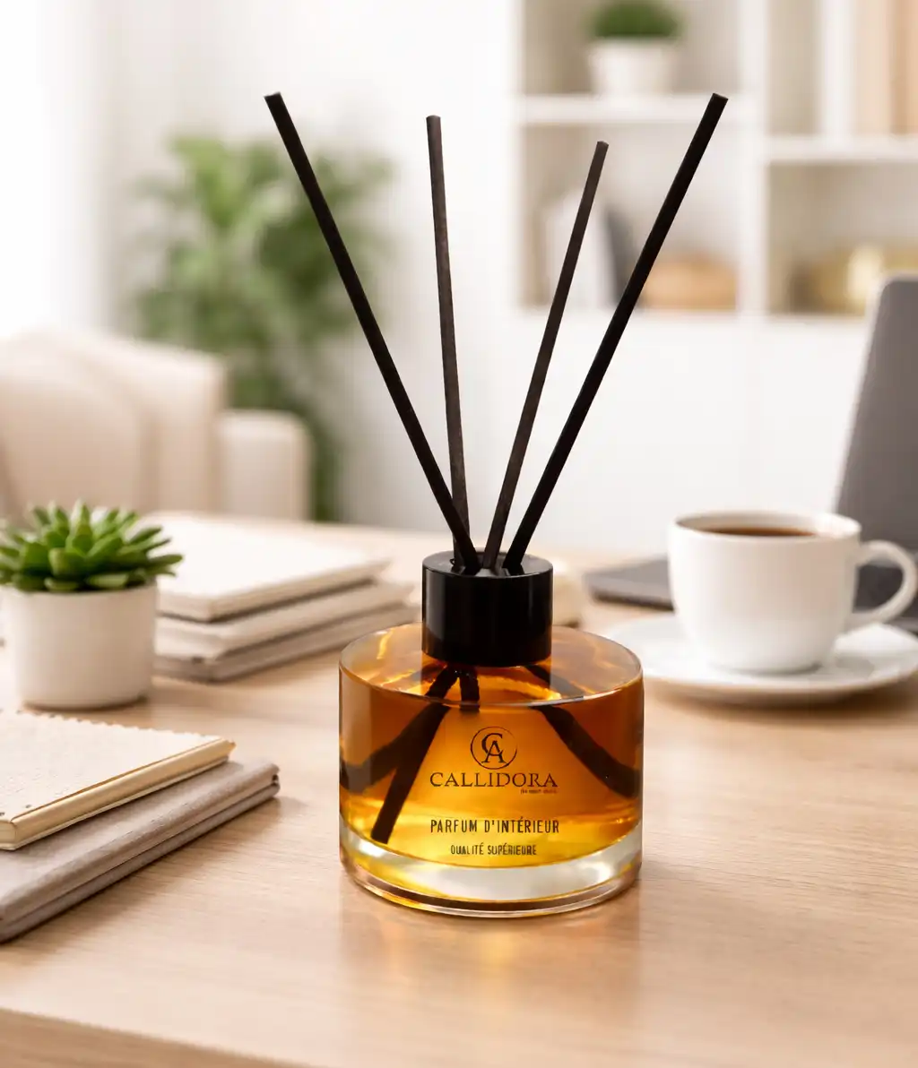Diffuseur Parfum D’ambiance – Bergamote