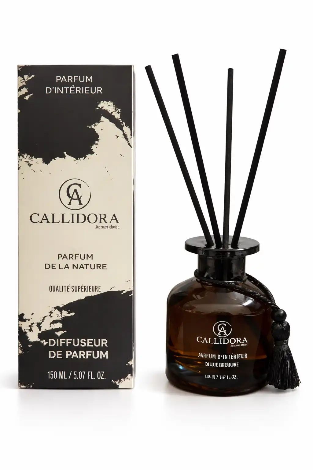 Diffuseur Parfum D’ambiance – Vanille