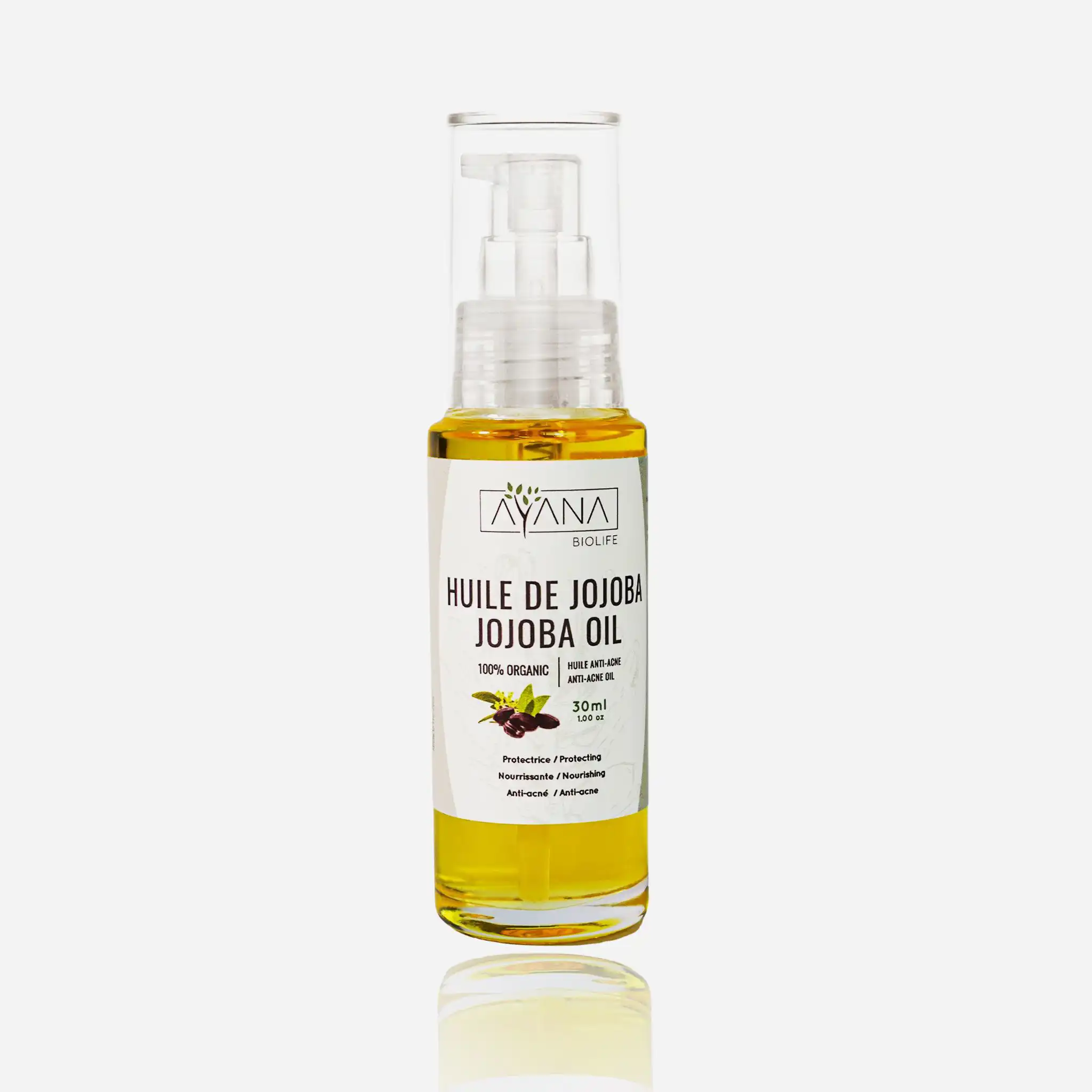 Huile de Jojoba 30ml