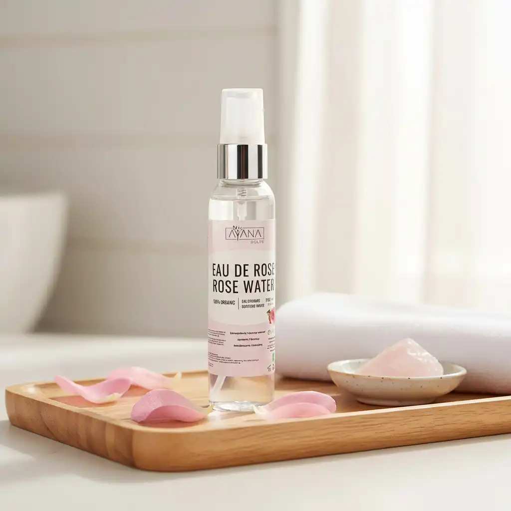 Eau de rose 100ml