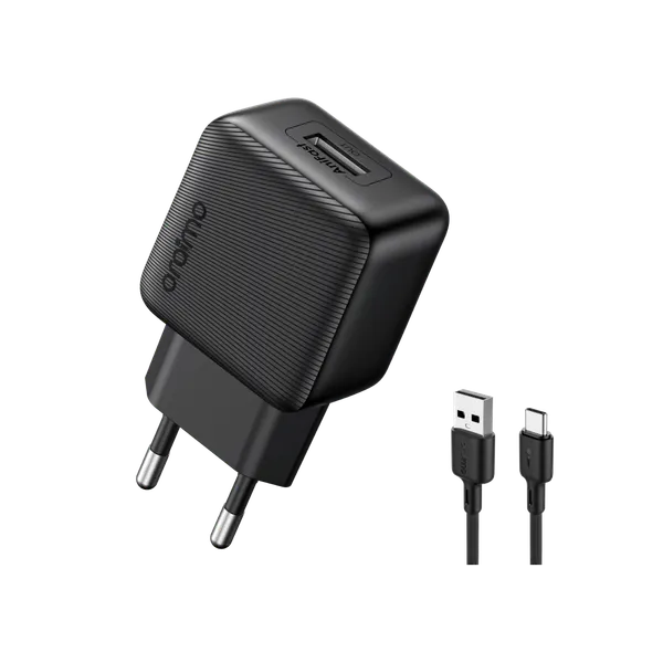 oraimo PowerCube 10 Sleek Kit de chargeur UE