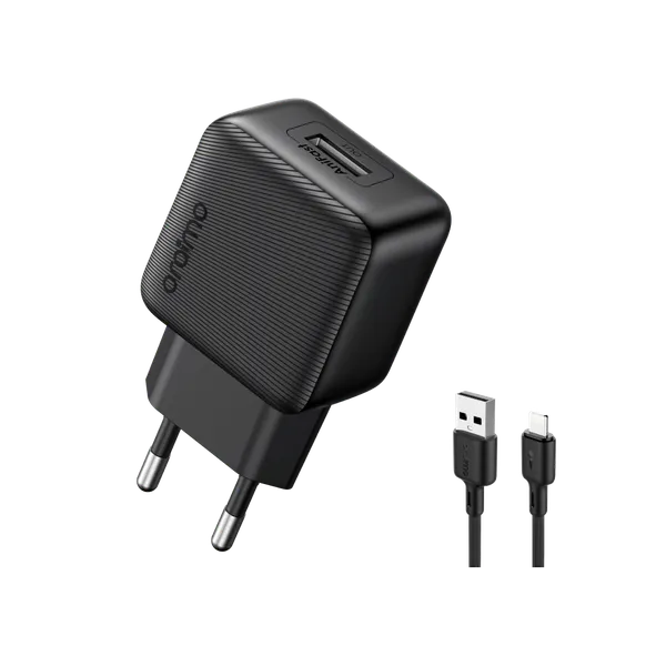 oraimo PowerCube 10 Sleek Kit de chargeur UE