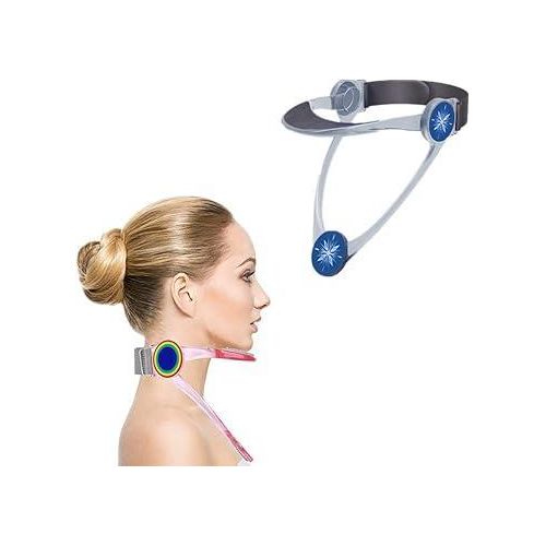 Collier de Support Minimaliste pour le Maintien Postural.