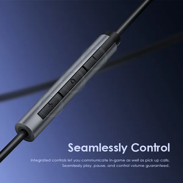 oraimo Trumpet 3 HIFI Audio In-Ear Headphones