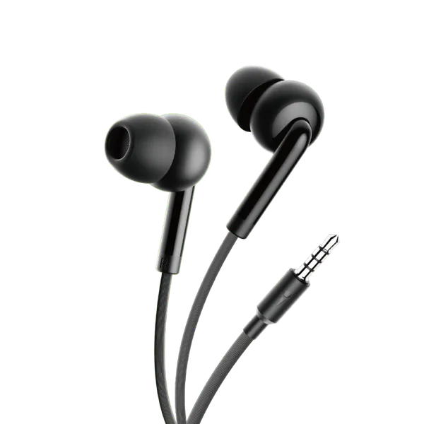 oraimo CONCH 2 Neo Écouteurs Filaires Intra-Auriculaires 3,5 mm