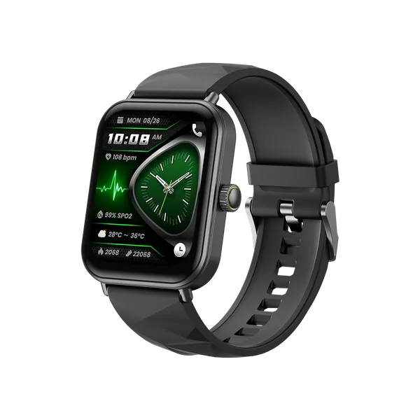 oraimo Watch Nova 2 Lite Montre connectée avec écran tactile couleur AMOLED de 1,93 pouces