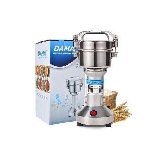 Damai Moulin Epice broyeur électrique et moulin à café et épices professionnel capacité 250 grammes