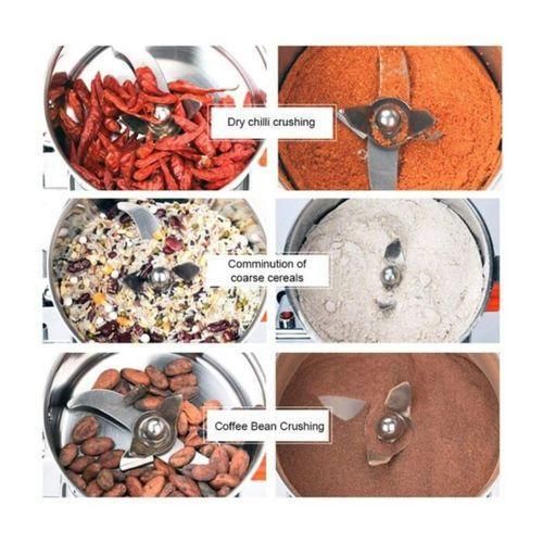 La Cucina Moulin à Épices Et Broyeur Café Professionnel 1.5kg