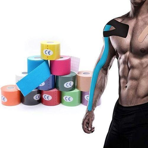 Kinesiology Tape – Bande de Maintien pour Sport & Rééducation