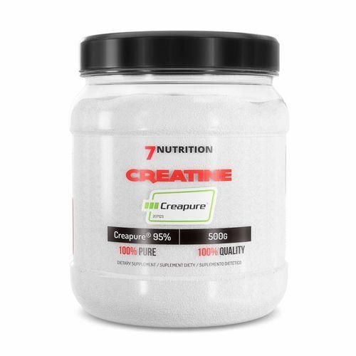 7nutrition Creatine Monohydrate Micronisée - Creapure - 500g