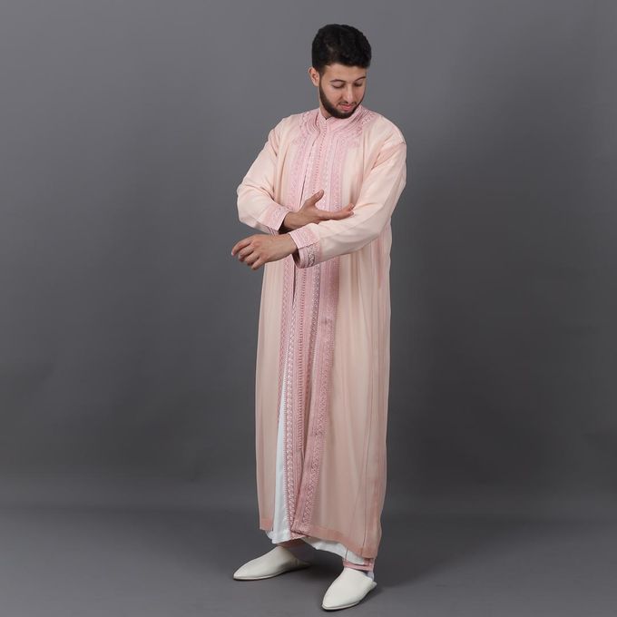 Jabador Maroc Ensemble Moulay Sultan - Saumon