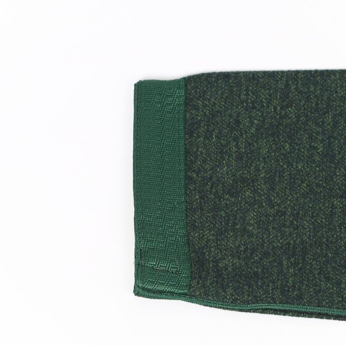 Jabador Maroc Djellaba Flanelle Garçon haute qualité - vert