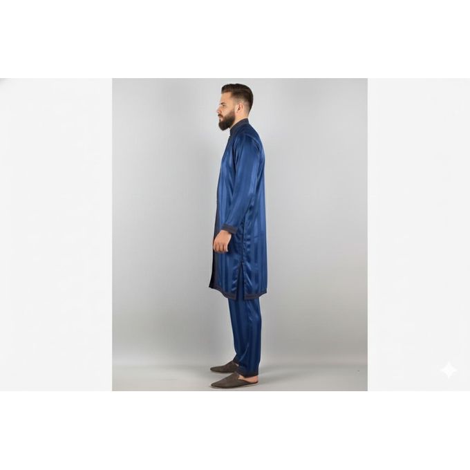 Jabador Maroc Jabador jawhara - bleu marine