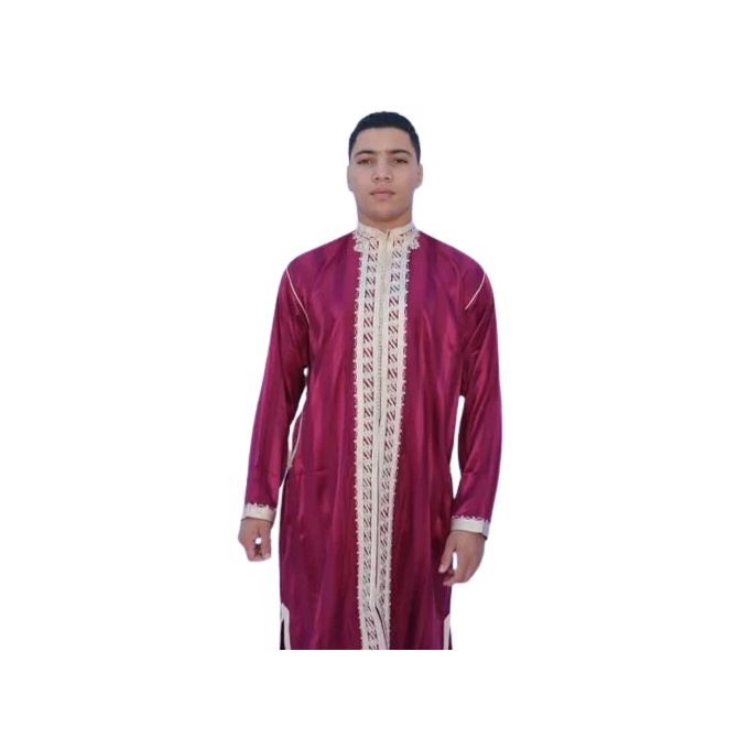 Jabador Maroc Jabador ROYALE / Grenat