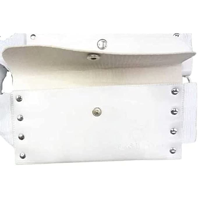 Jabador Maroc Ceinture Pour Hajj & Umrah réglable avec double paquet, Hizam Al Ihram