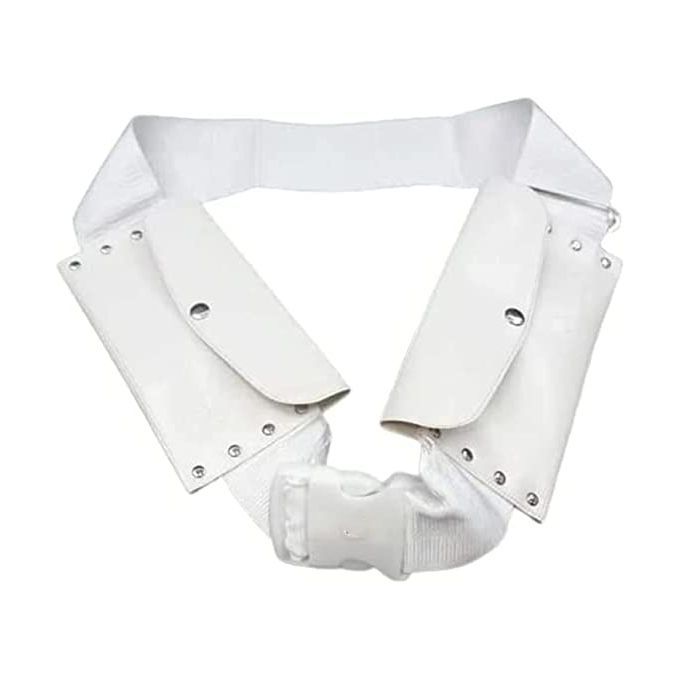 Jabador Maroc Ceinture Pour Hajj & Umrah réglable avec double paquet, Hizam Al Ihram