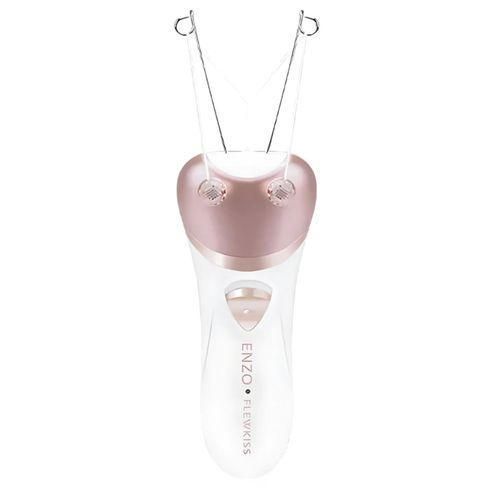 Enzo Épilateur à fil électrique de coton pour femmes - Mini épilateur facial pour femmes