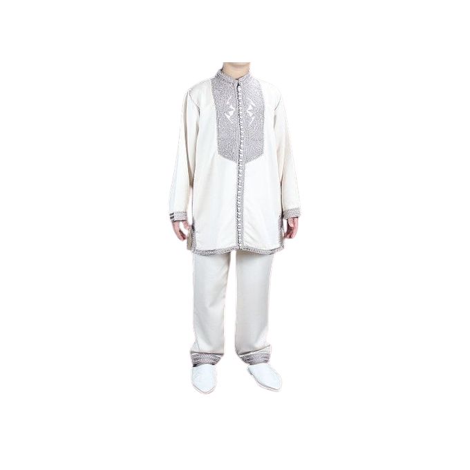 Jabador Maroc Jabador petit ANBAR qualité supérieure -beige