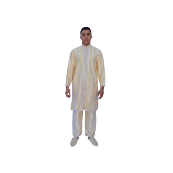 Jabador Maroc Jabador jawhara /beige