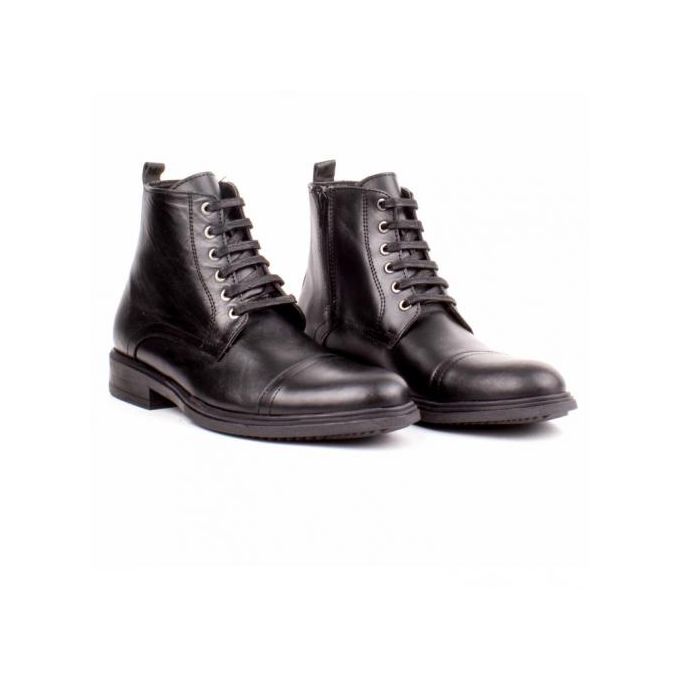 Jabador Maroc BOOTS qualité supérieur -NOIR