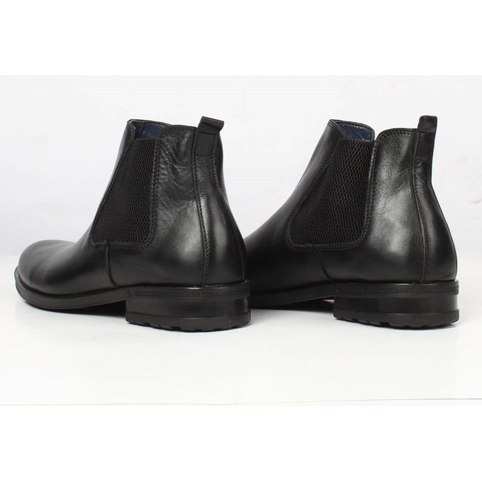Jabador Maroc BOOTS qualité supérieure /NOIR