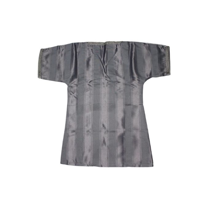 Jabador Maroc Gandoura jawhara garcon /gris.