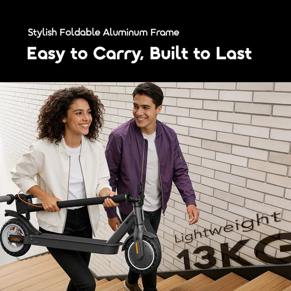 oraimo E-Scooter Moteur 350 W, autonomie 32 km Scooter électrique