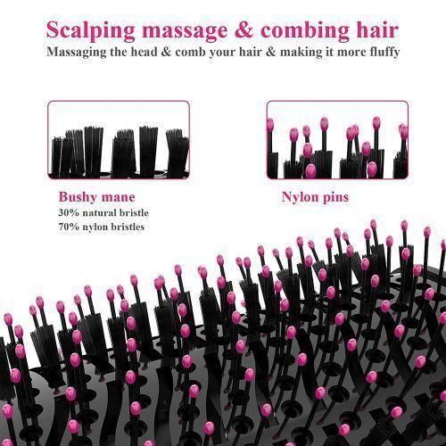 One Step Brosse Soufflante à Air Chaud Multifonction, Sèche-Cheveux, Lisseur, Peigne GERMANY