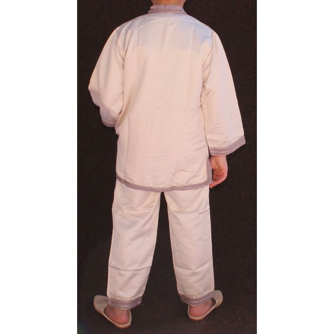 Jabador Maroc Jabador petit ADAM qualité supérieure -beige