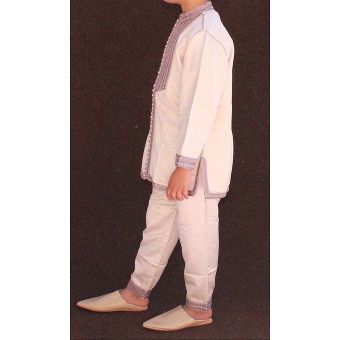 Jabador Maroc Jabador petit ADAM qualité supérieure -beige