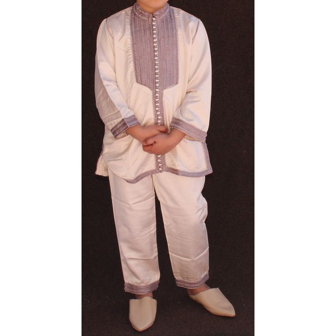 Jabador Maroc Jabador petit ADAM qualité supérieure -beige