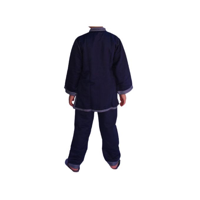 Jabador Maroc Jabador petit ADAM qualité supérieure -bleu marine