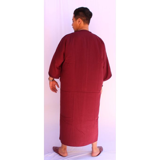 Jabador Maroc Gandoura MLIFA a la main haute couture- Bordeaux