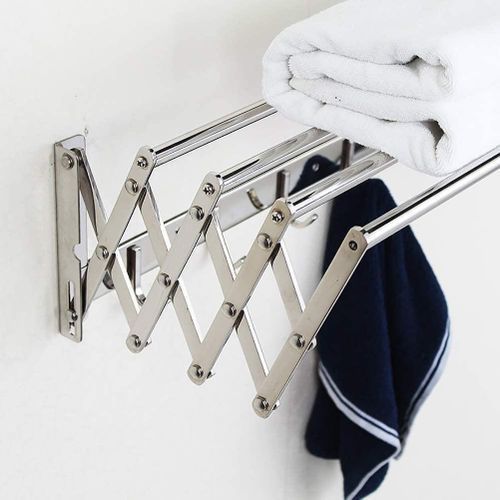 Séche linge en aluminium