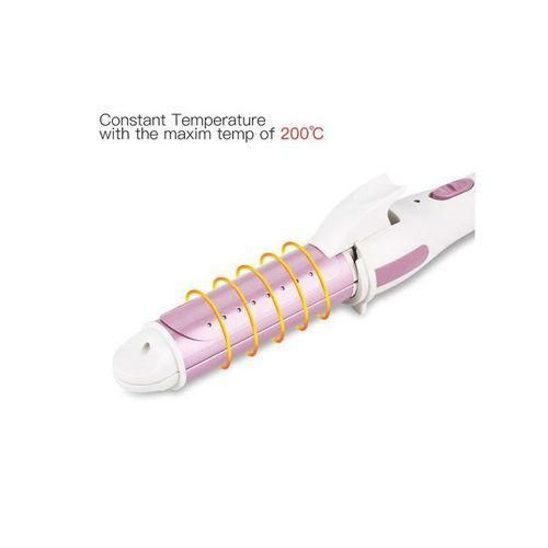 Lisseur Boucleur Cheveux 2 in 1 Original Fer à Lisser Céramique Professional