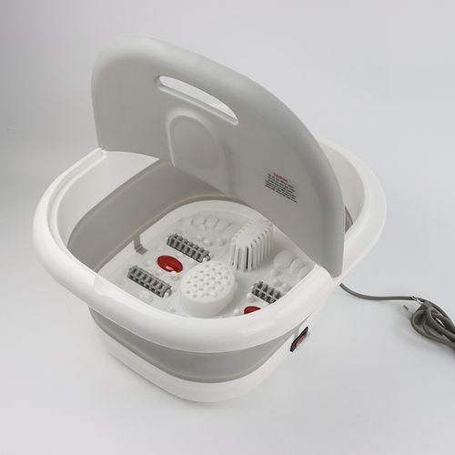 Bassin De SPA Massage Pour Pied Pliable, Bain de pieds électrique, chauffage rapide