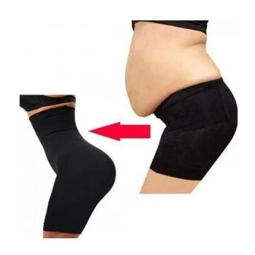 Gaine Femme Sans Coutures Taille Haute Amincissante Ventre, Sous-vêtements, Vêtements de Modelage