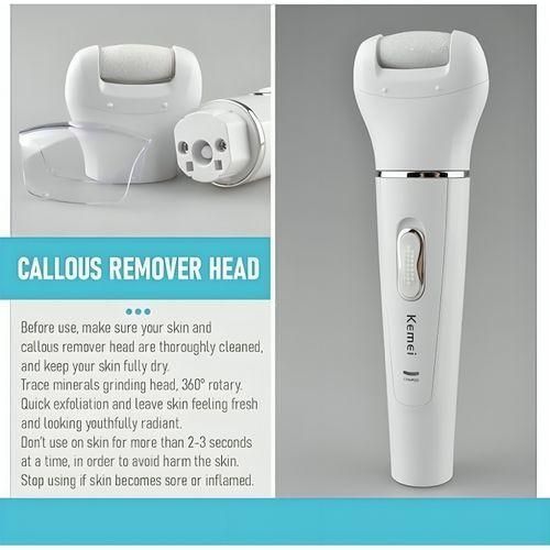 Kemei Keme KM-2199 5 en 1 – La solution complète pour l'épilation et le soin de la peau