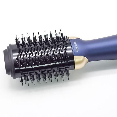 Sokany Peigne sèche-cheveux SK-904, 1200W 3 EN 1