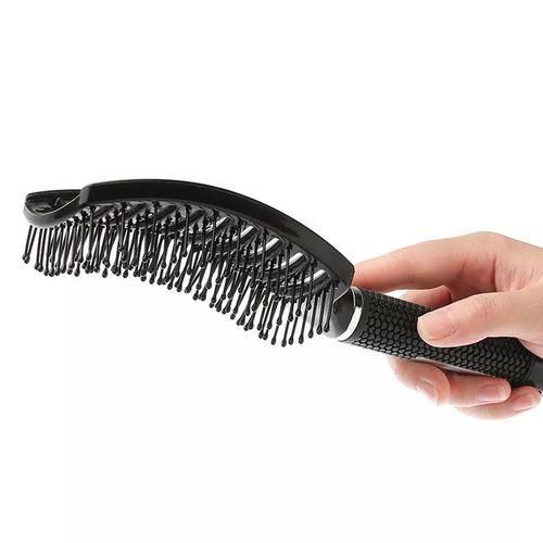 Brosse à Cheveux , Nouveaux, Démêlante Anti-Casse et Anti-Nœuds